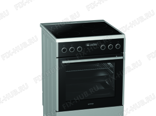 Плита (духовка) Gorenje EI647A43X21 (514938, EI3521-M34I) - Фото